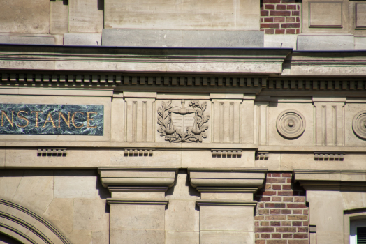 Amiens Palace of Justice 