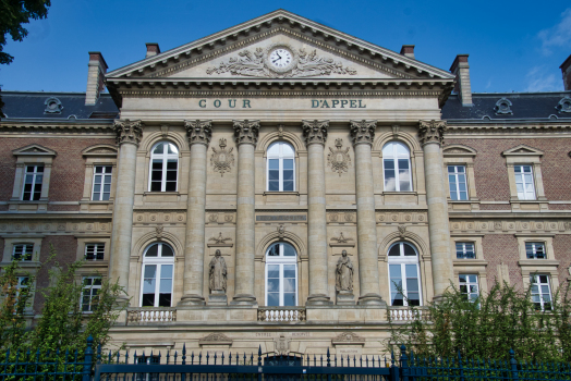 Justizpalast Amiens 