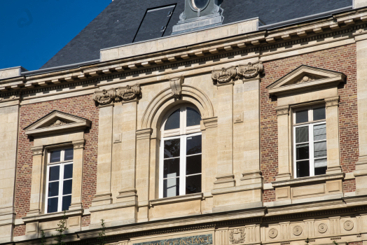 Amiens Palace of Justice 