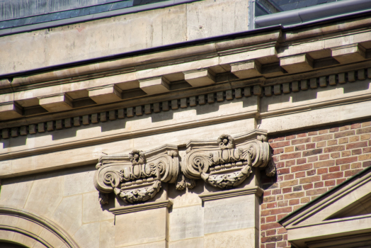 Palais de justice d'Amiens