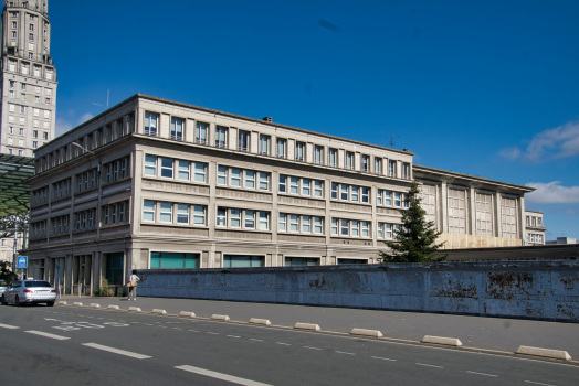 Bahnhof Amiens 