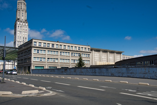 Gare d'Amiens 