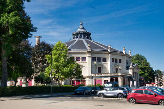 Jules Verne Circus