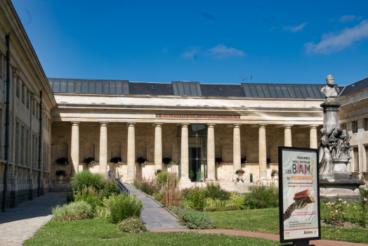 Amiens Municipal Library