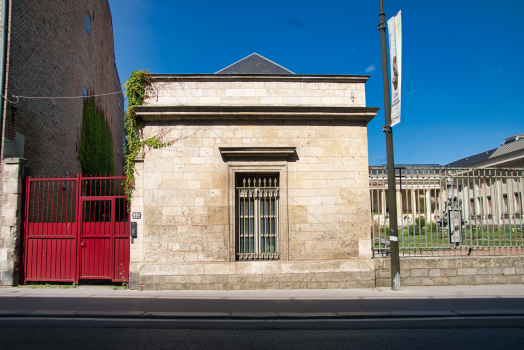 Amiens Municipal Library