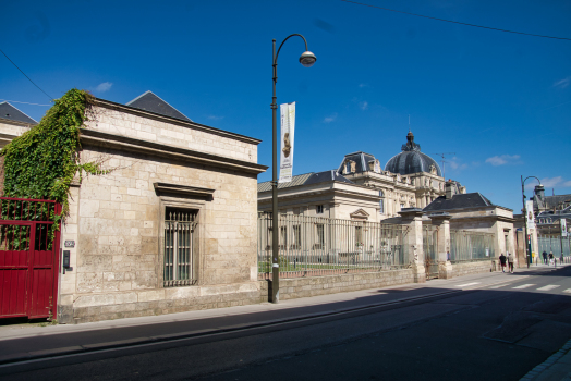 Stadtbibliothek Amiens