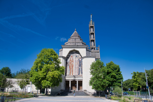 Église Saint-Honoré d'Amiens 