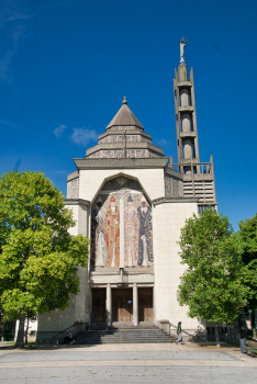 Église Saint-Honoré d'Amiens 