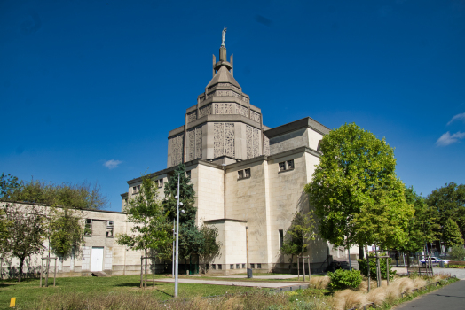 Église Saint-Honoré d'Amiens