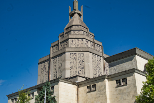 Église Saint-Honoré d'Amiens 