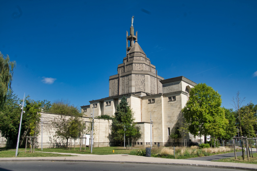 Église Saint-Honoré d'Amiens 