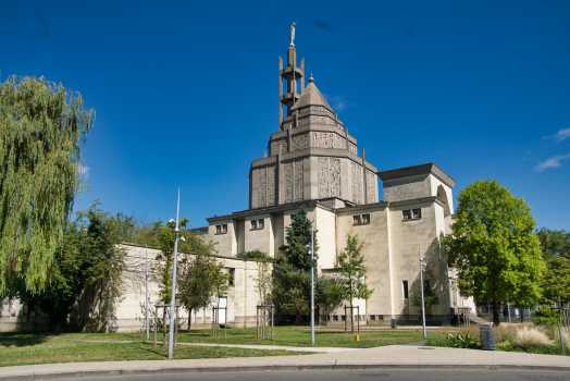 Église Saint-Honoré d'Amiens