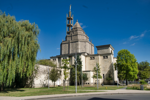 Église Saint-Honoré d'Amiens