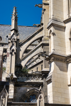 Église Saint-Rémi d'Amiens