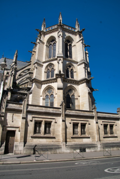 Église Saint-Rémi d'Amiens