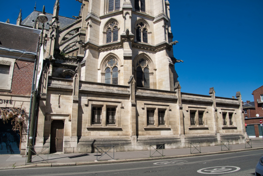 Église Saint-Rémi d'Amiens