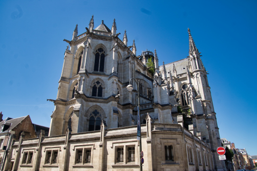 Église Saint-Rémi d'Amiens