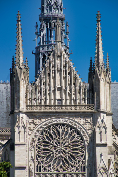 Cathédrale Notre-Dame d'Amiens