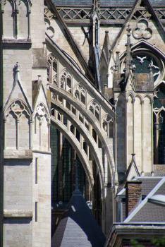 Cathédrale Notre-Dame d'Amiens