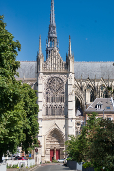 Kathedrale Notre-Dame 