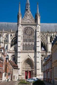 Cathédrale Notre-Dame d'Amiens