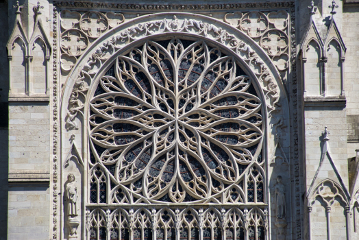 Cathédrale Notre-Dame d'Amiens