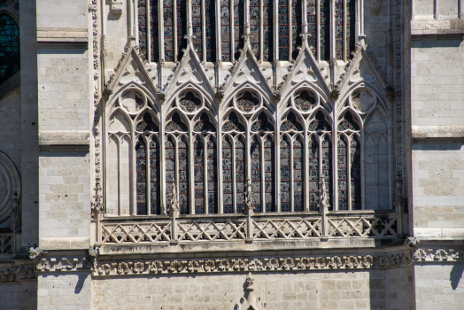 Cathédrale Notre-Dame d'Amiens