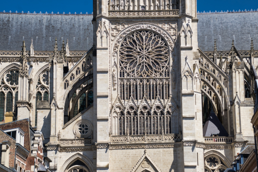 Cathédrale Notre-Dame d'Amiens