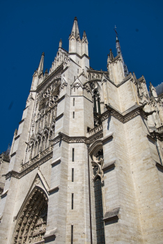 Cathédrale Notre-Dame d'Amiens