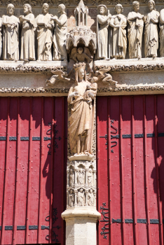 Cathédrale Notre-Dame d'Amiens