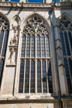 Cathédrale Notre-Dame d'Amiens