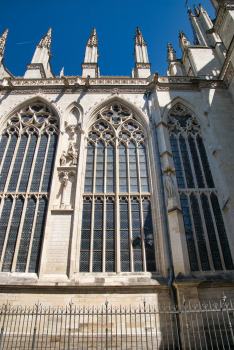 Cathédrale Notre-Dame d'Amiens