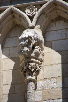 Cathédrale Notre-Dame d'Amiens