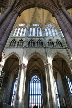 Cathédrale Notre-Dame d'Amiens