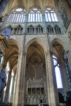 Amiens Cathedral 