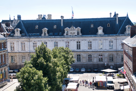 Rathaus von Amiens