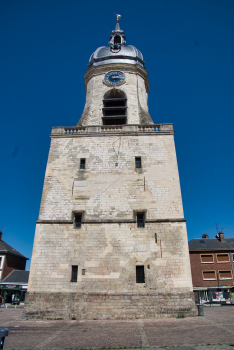 Amiens Belfry 