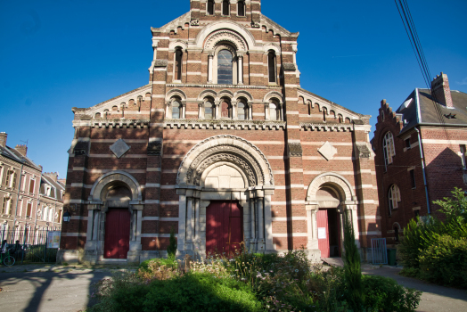 Église du Sacré-Cœur d'Amiens