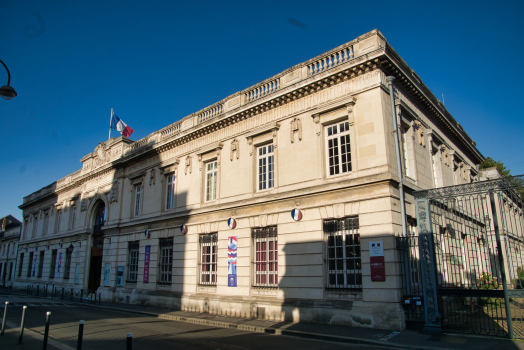 Hôtel de Préfecture de la Somme 