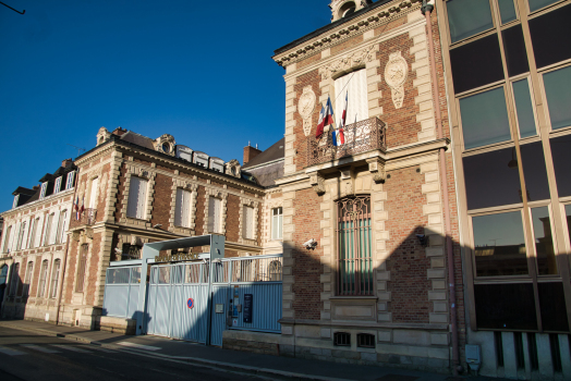 Banque de France (Amiens)