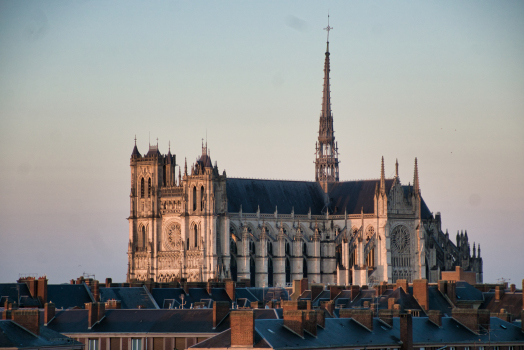 Kathedrale Notre-Dame