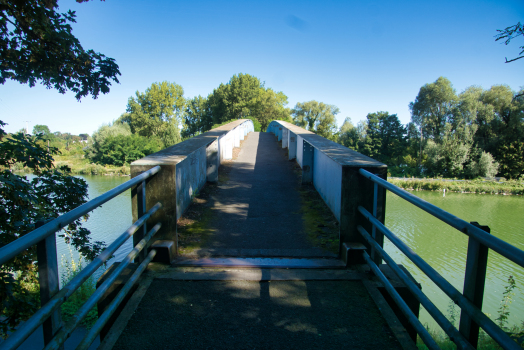 Hem-Lenglet Footbridge