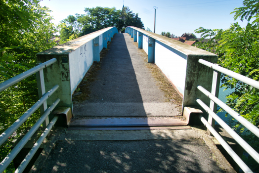 Hem-Lenglet Footbridge