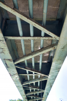 Hem-Lenglet Footbridge