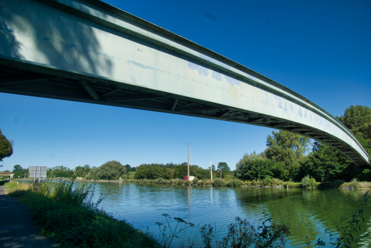 Hem-Lenglet Footbridge