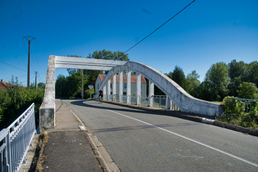 Pont de la Rosière