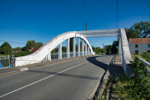 Pont de la Rosière