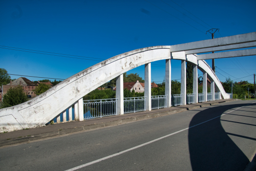 Pont de la Rosière