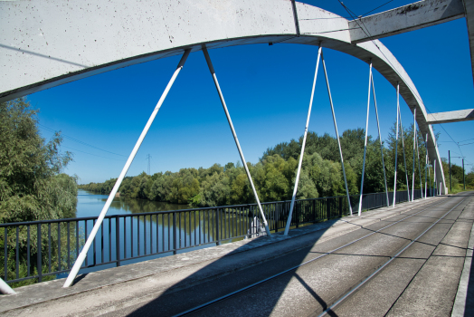 Moulin-Brücke