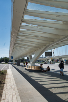 Mons Rail Station